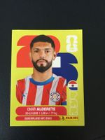 Panini FIFA World Cup Sticker PAR 7